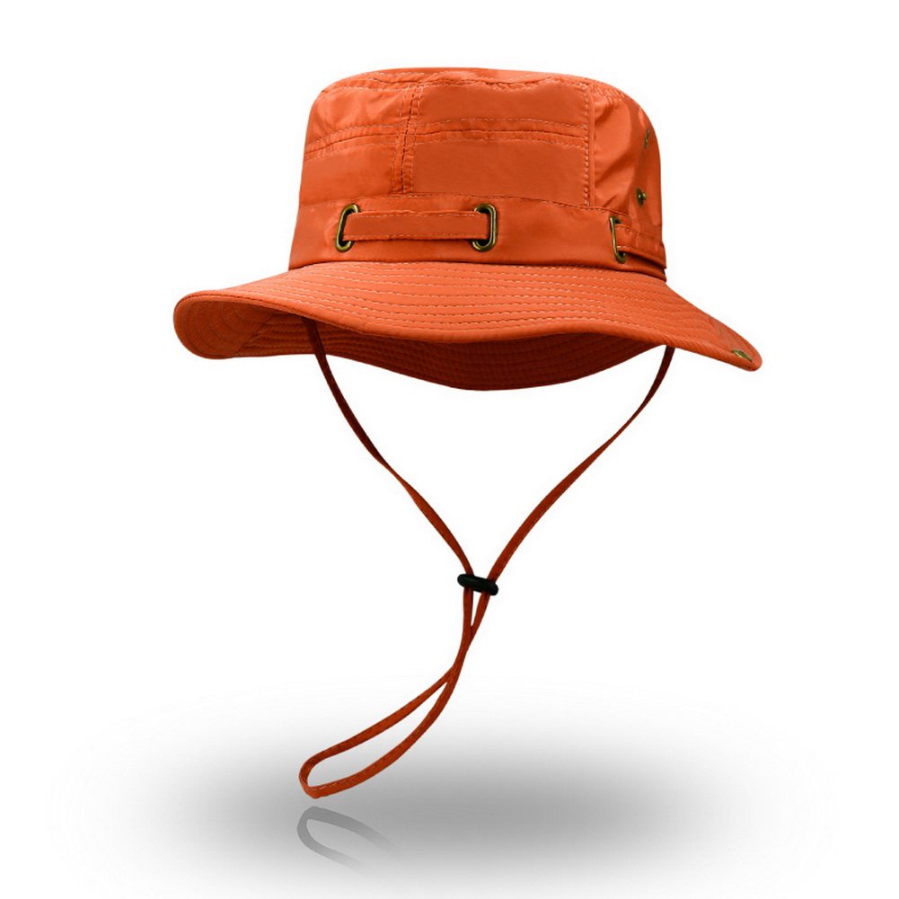 waterproof orange hunting hat