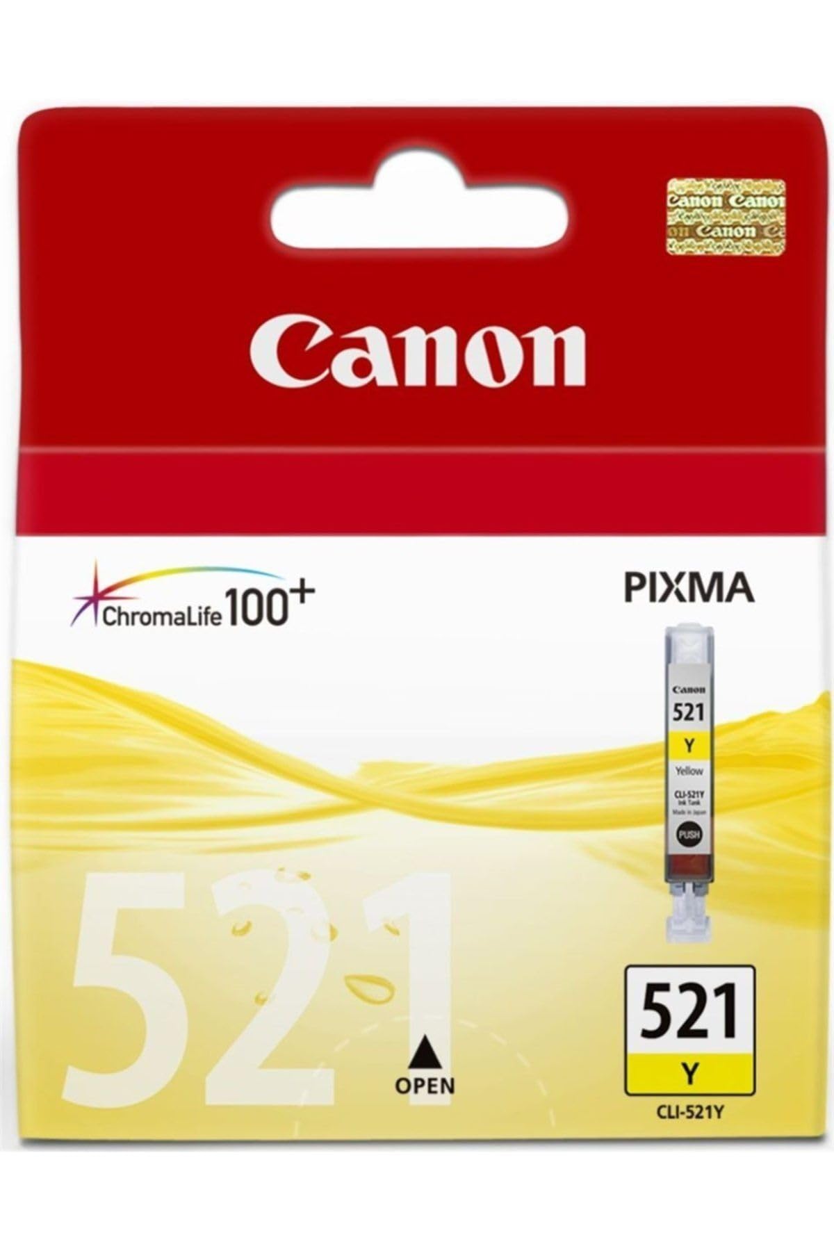 Canon ChromaLife Ink Tank - Yellow