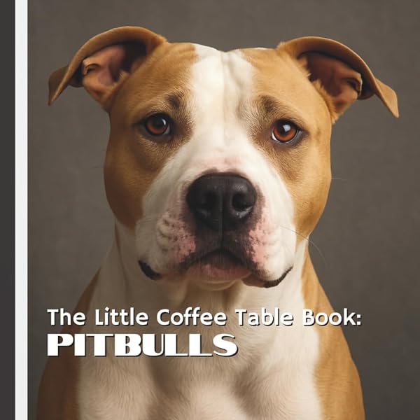 I'm a Good Dog: Pit Bulls, America's Most Beautiful (and