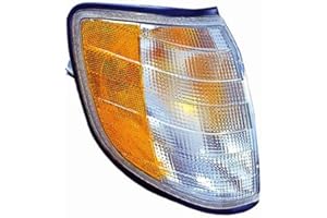ACK AUTOMOTIVE ACK For Mercedes Benz S Class 95-99 Parking Signal Light Passenger Side | DOT Certified 140 826 08 43 | MB2521106