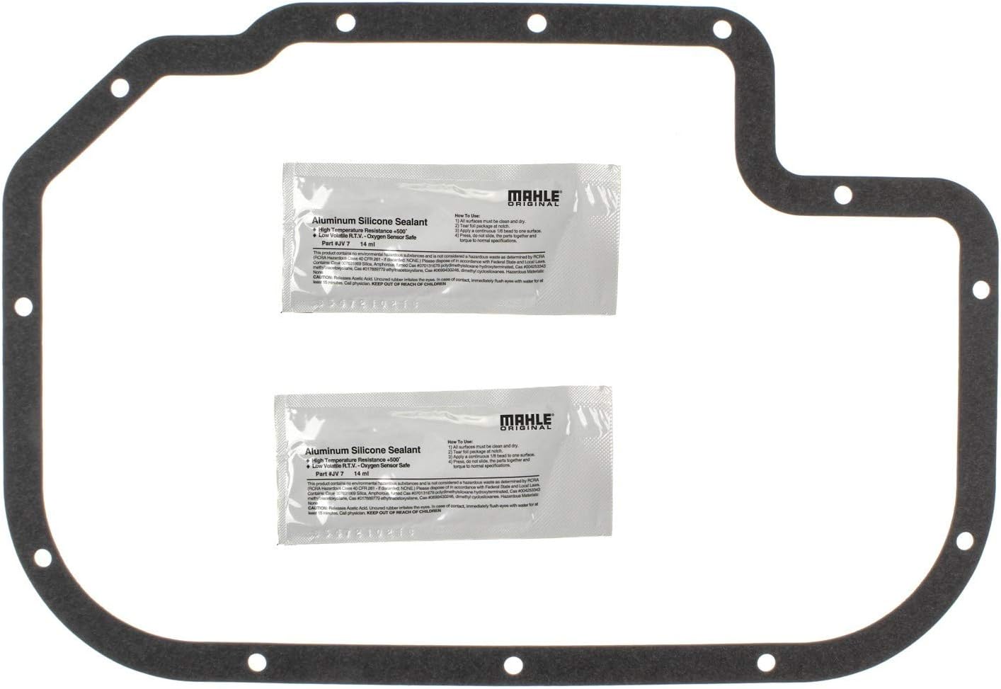 MAHLE Original OS32422 Engine Oil Pan Gasket Set Automotive