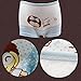 Mmiao Baby 2t-10t Kids Girls Briefs 4-pack Boyshort Underwear MocMoc (6-8)