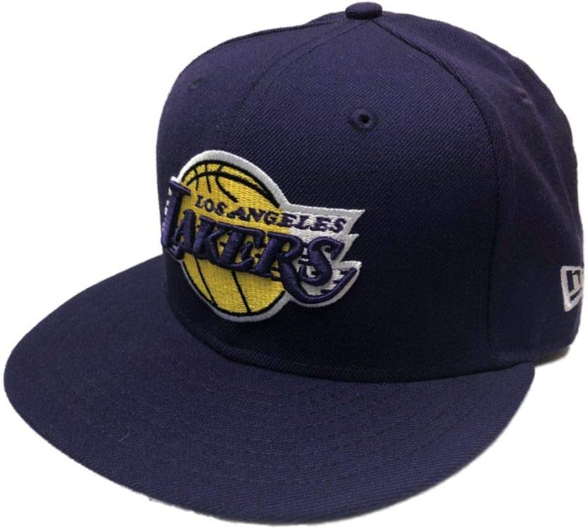 lakers heritage hat