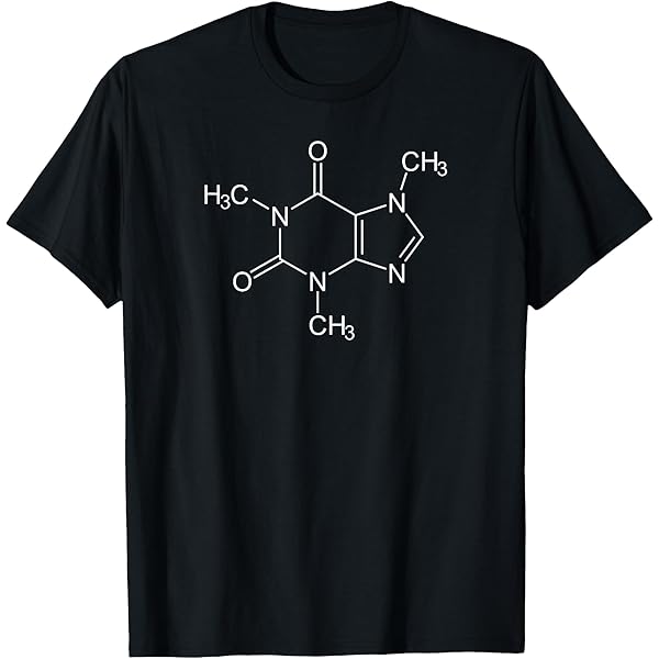 Amazon.com: MDMA Ecstasy Molly Molecule Chemical Structure Shirt T