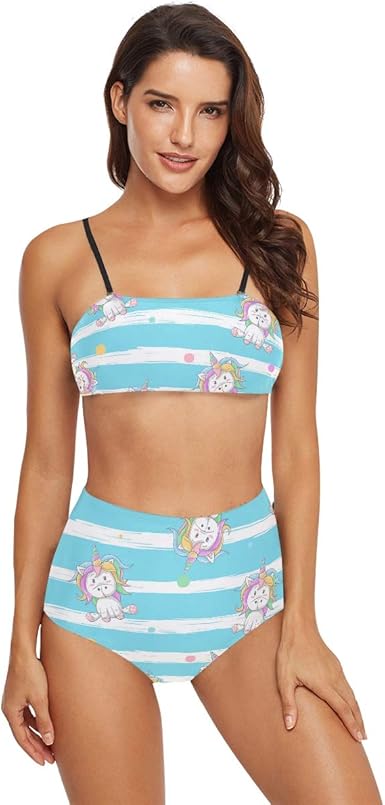unicorn bathing suit amazon