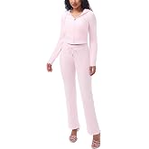 Juicy Couture Womens Og Bling Track Pant