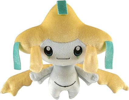 jirachi plush
