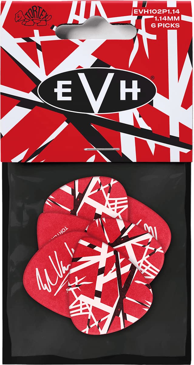 EVH Frankenstein Pick 1.14 mm x 6