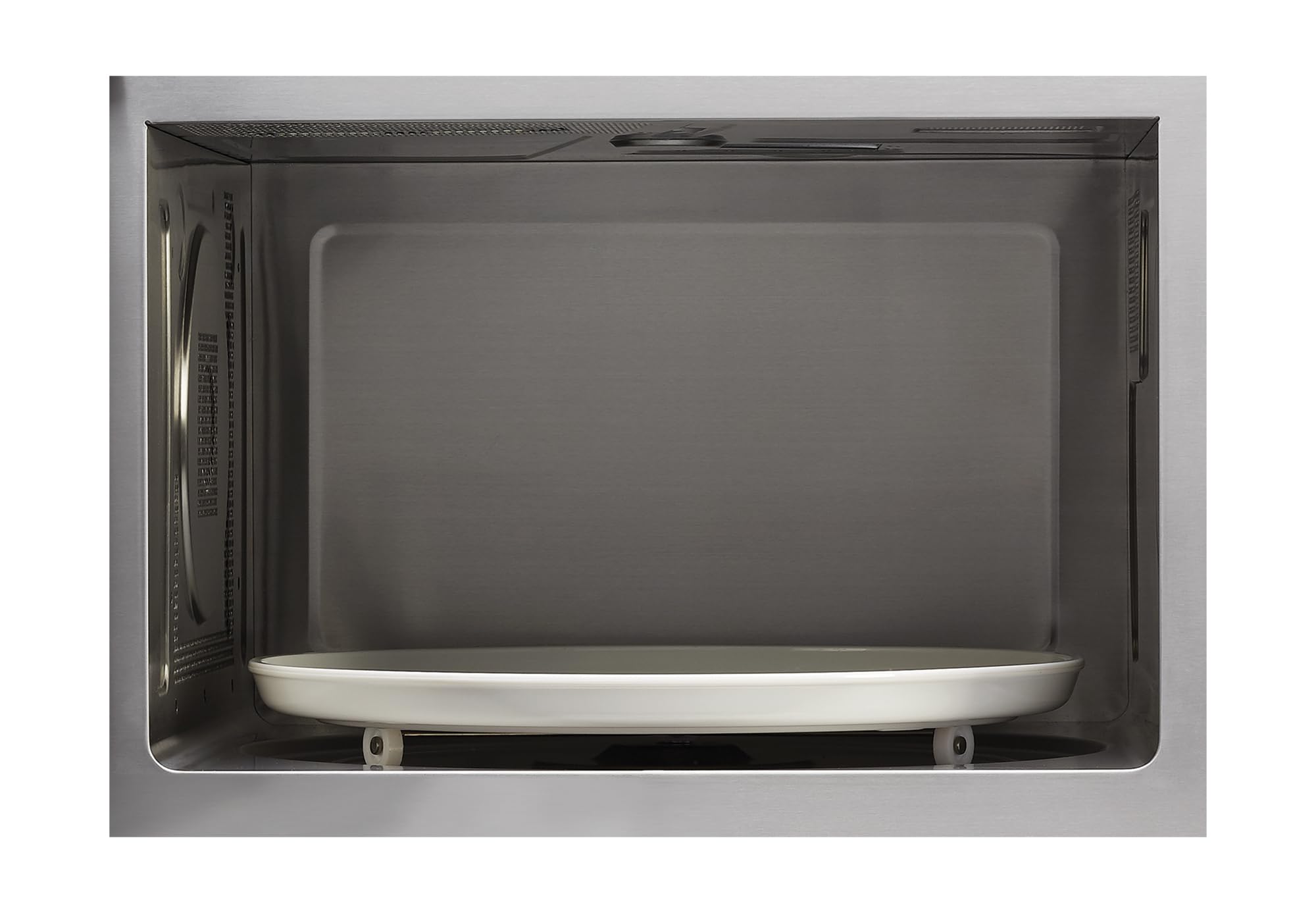 SHARP SMC1585KW Convection Countertop Microwave Oven with Removeable 15.4