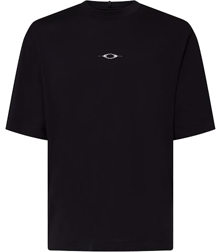 Oakley Relax Henley Tee 2.0 Blackout | Amazon.com