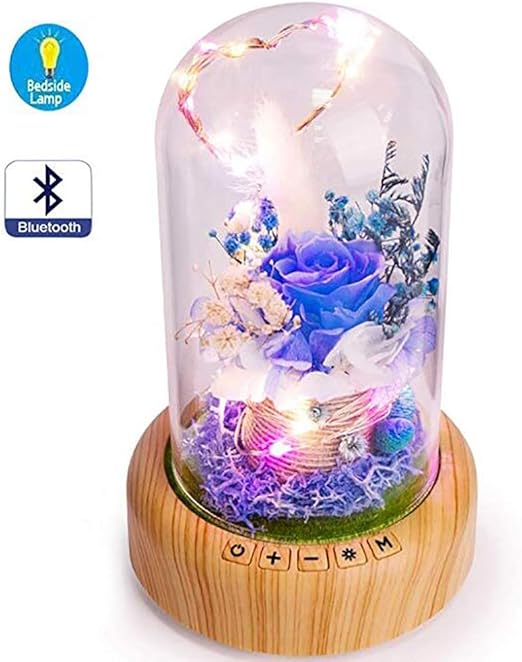 flower bluetooth speaker