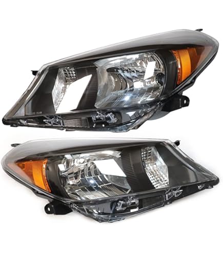 Amazon.com: TBVECHI For 2012 2013 2014Toyota Yaris Vitz Hatchback