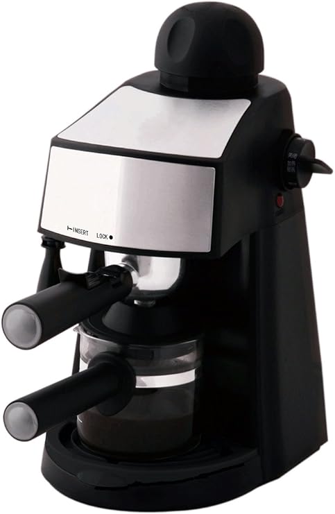 Cafetera expresso espresso expreso espreso 4 tazas 3,5 bares 800W cafe