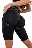 Bona Fide Premium Quality High Waist Biker Shorts