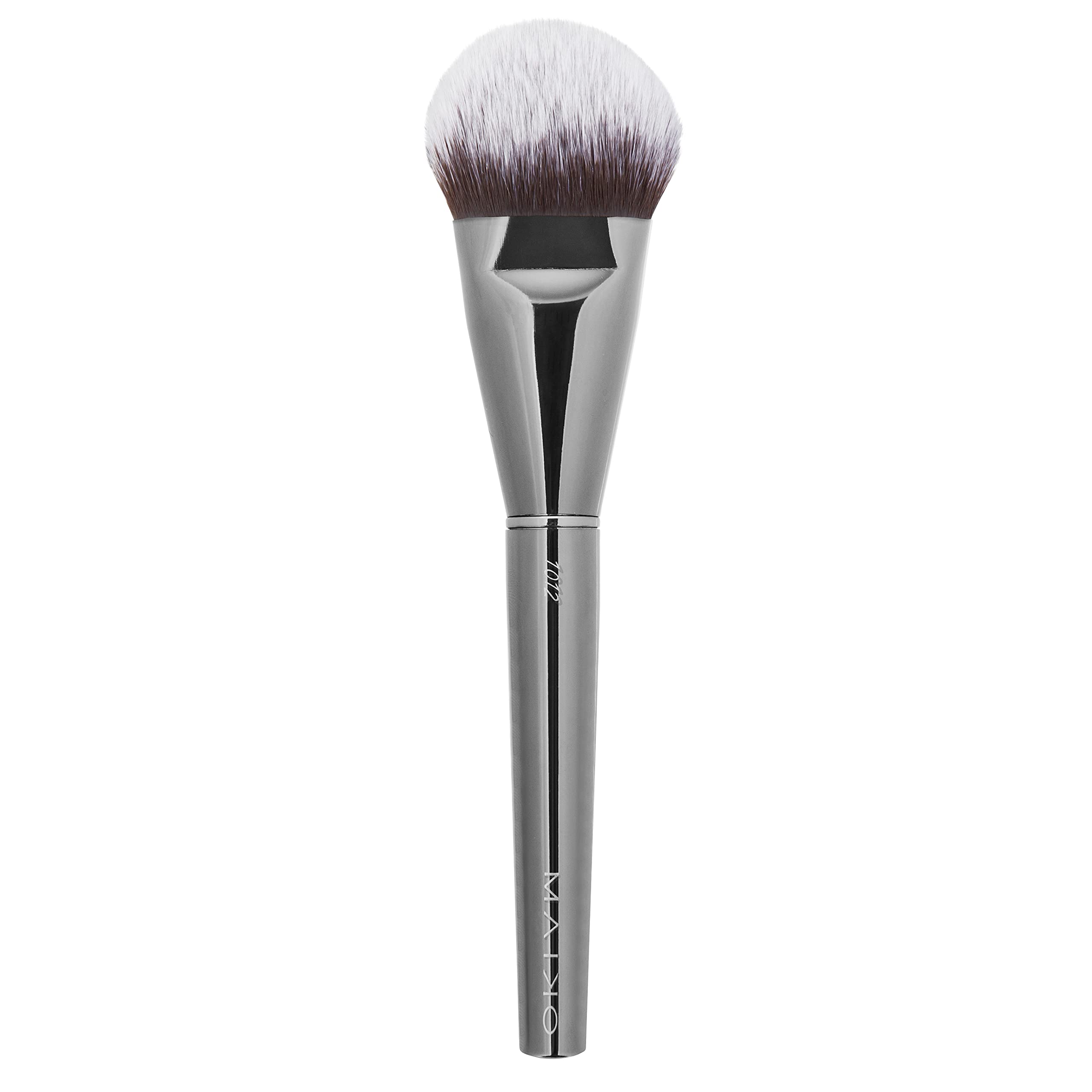Maiko - Luxurious grey brush, lightweight foundation brush