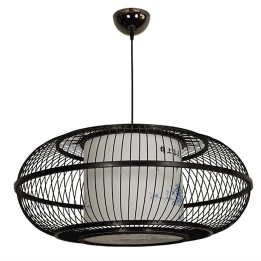 Industrie Wandleuchte Pendelleuchten Retro- Runder Esszimmerrahmen Des