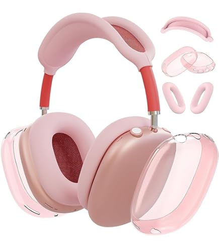 AirPods Max ピンク第一世代 Amazon.com: Apple AirPods Max - Pink (Renewed) : Electronics