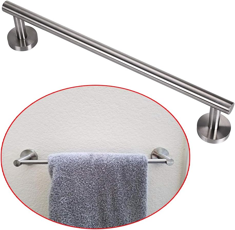 shower towel rod