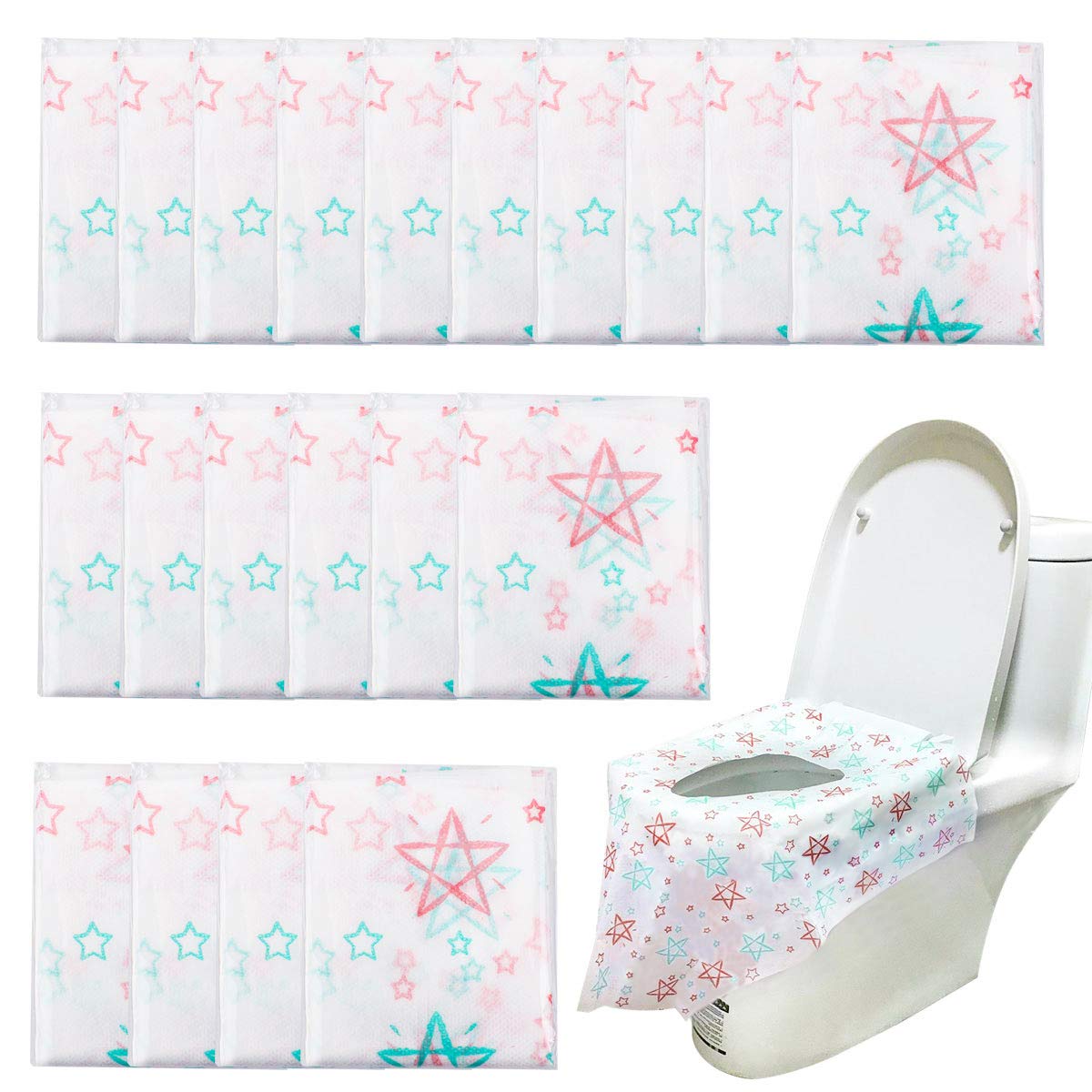 Best kids toilet seat covers flushable