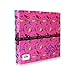 Betsey Johnson Women's 9 Pack Fashion Rose Crew Gift Box, Assorted, 9-11