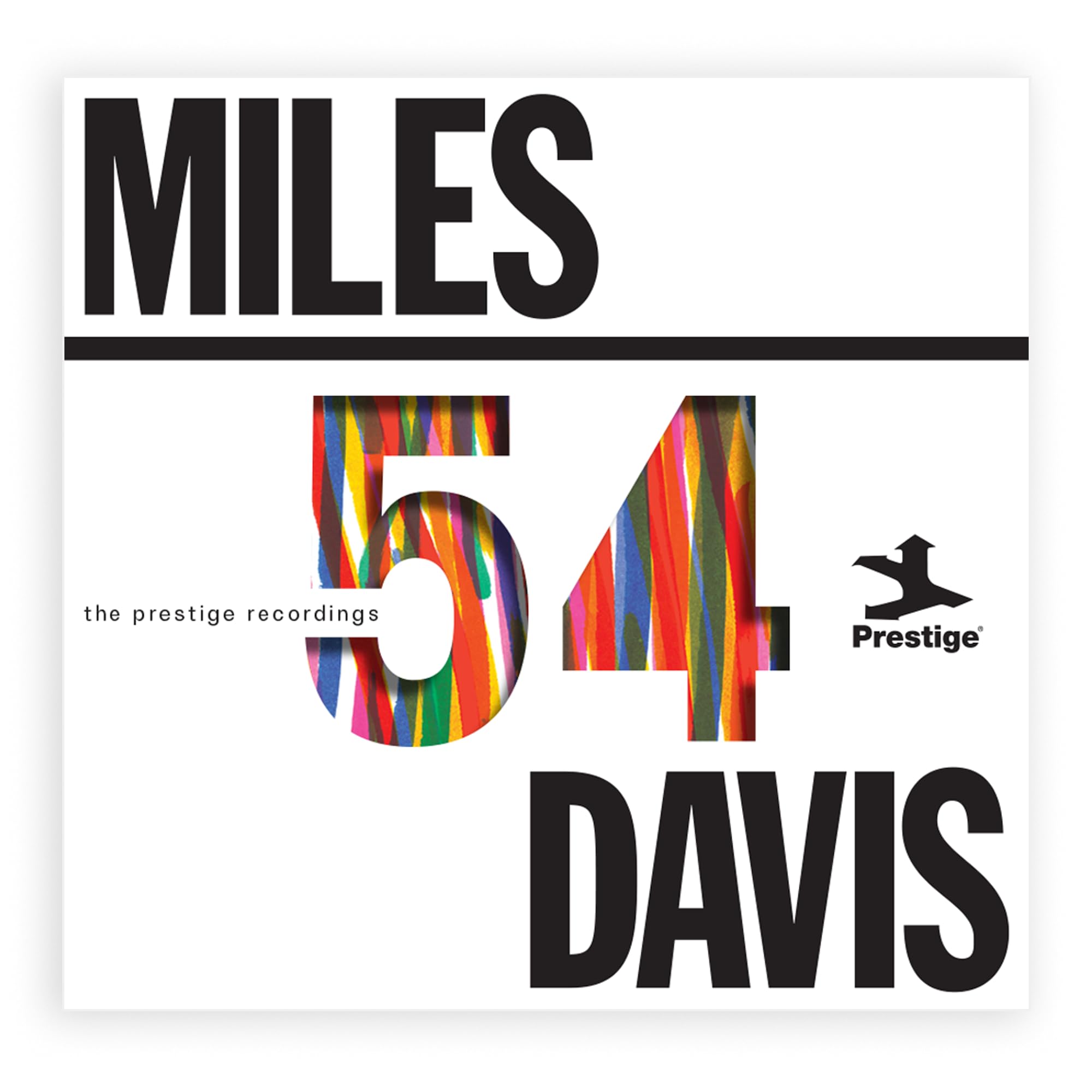 Miles ’54: The Prestige Recordings[4 LP]