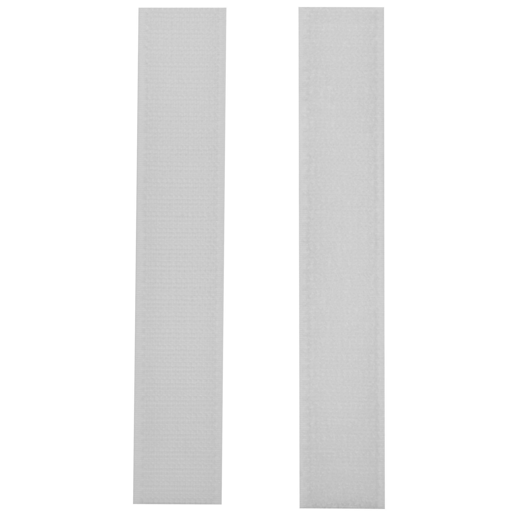 バリバリテープ BR014 縫製用 25mm×150mm 白商品画像