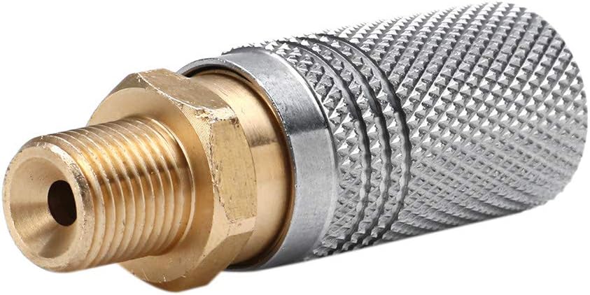 Luntus Extended Pcp Air Charging Quick Release Socket 1/8 Bsp