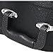 Yaheetech Acoustic Hard-Shell Wood Guitar Case Fits for 41 Inch Guitar