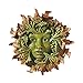 Design Toscano The Somerset Greenwoman Sculpture in Faux Verdigris and Bronze Twin
