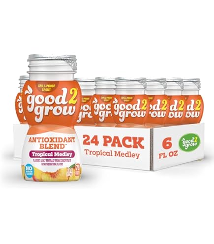 Amazon.com : good2grow Strawberry Kiwi Flavored Antioxidant Blend