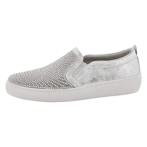skechers street goldie women's slip on shoes