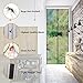 Magnetic Screen Door, Hip2cart Screen Door Magnets Heavy Duty Reinforced Mesh Full Frame Velcro Fits Door Size up to 35×82 Inch