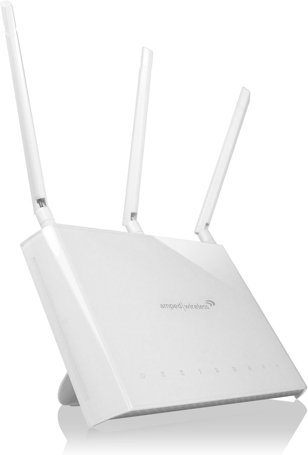 Amped Wireless - WiFi 700mW DB Range Extender