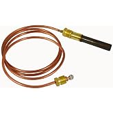Fixitshop Coaxial Thermopile, 36" Mv 250-750 Millivolt (1) US Merchant