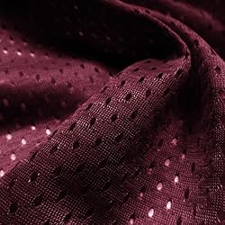 Pico Textiles 3 Yards Bolt – Maroon Polyester