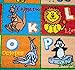 Mybecca Kids Rug ABC Animals Area Rug 5x7 (Approx : 4'11