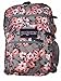 JanSport Big Student Classics Series Backpack - Coral Sparkle Pretty Posey
