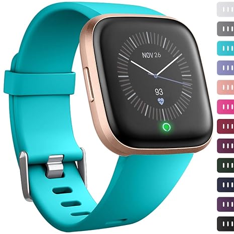 fitbit versa bands hard to change