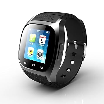 BYD SmartWatch portátil m26, control de medios de comunicación ...