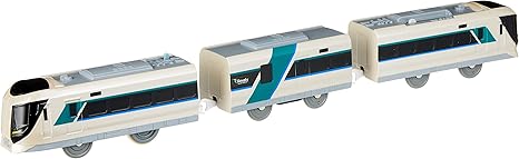 Amazon プラレール S 36 東武リバティ 専用連結仕様 車両 おもちゃ