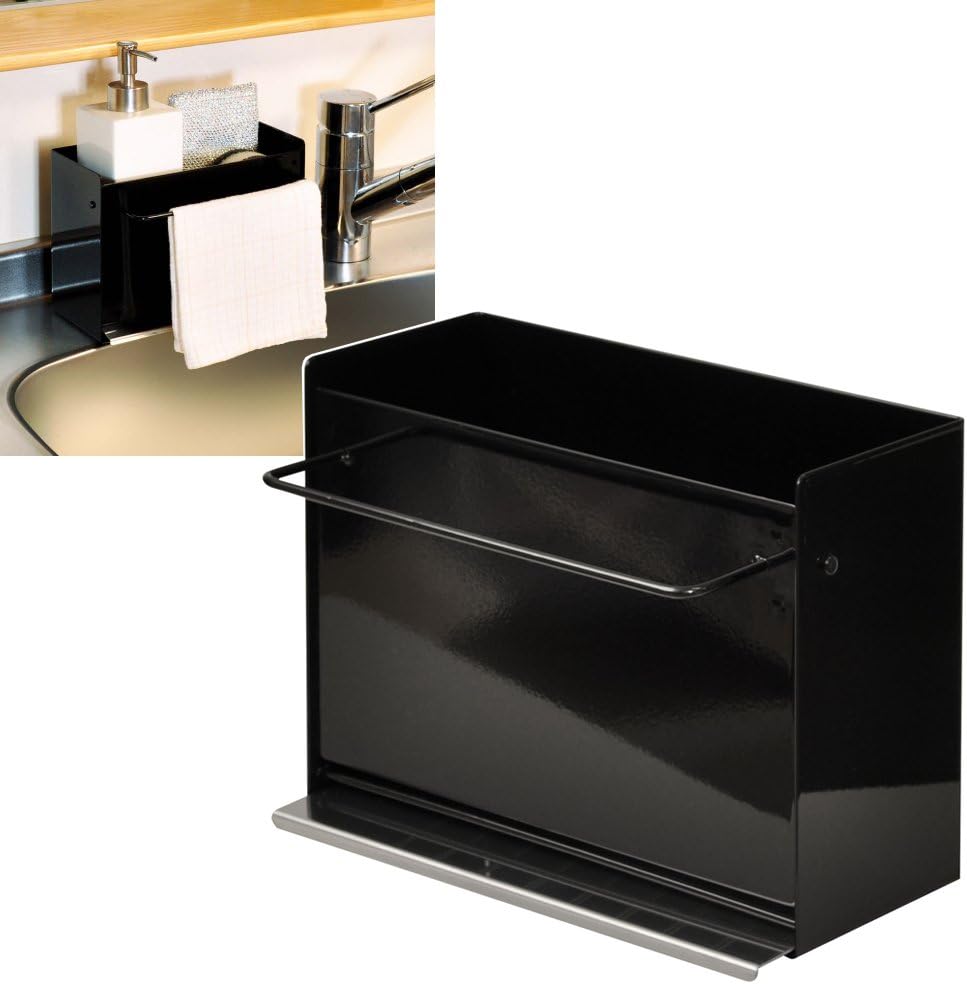 足立製作所 FRAMESSONSフレームズアンドサンズkakusu 洗剤スポンジラック