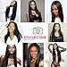 Gabrielle Remy Straight Human Hair 3 Bundles (20