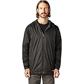 Dickies mens Fleece Lined Hooded Jacket