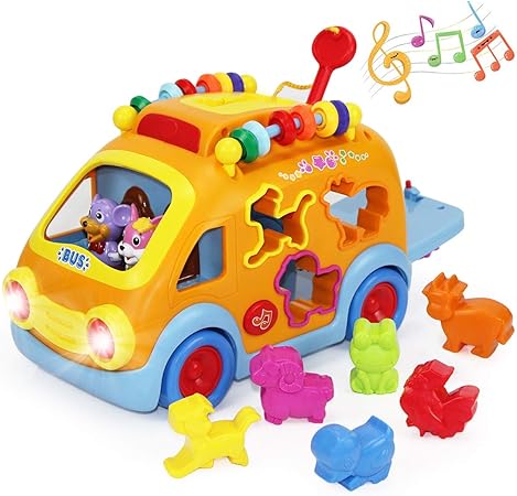 sensory toys 1 year old