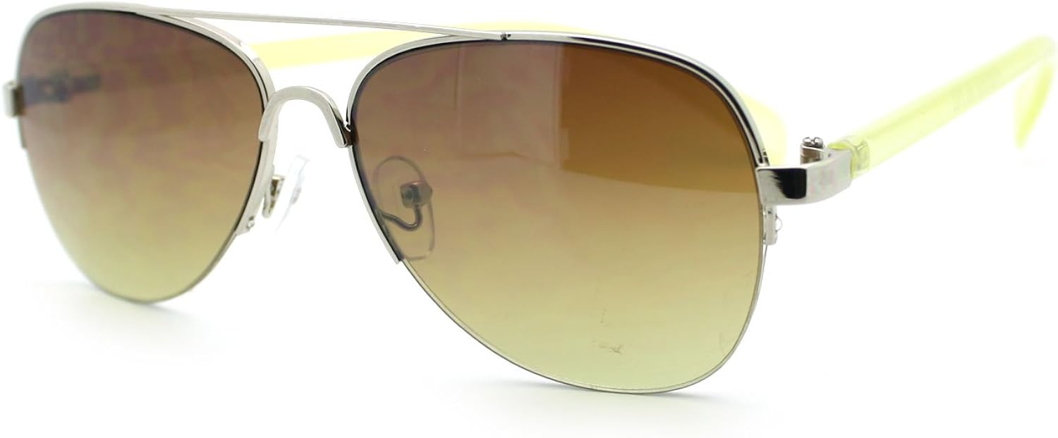 women's petite aviator sunglasses