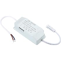 PATIKIL 36W 300mA LED Entraînement, AC 85-265V Sortie 72-126V DC