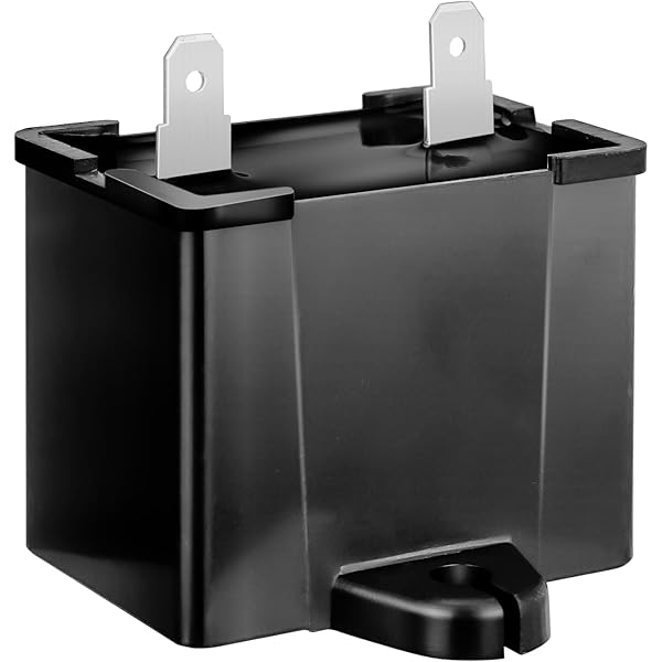 Amazon.com: Walmine 2169373 50/60HZ Refrigerator Run Capacitor 