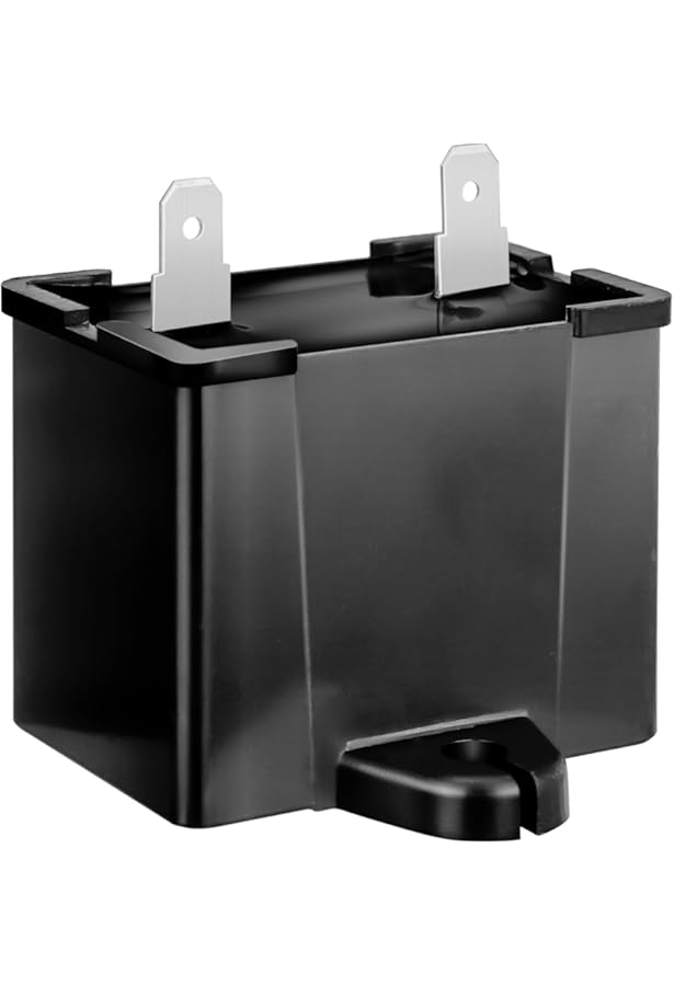 Amazon.com: HQRP 12uf Refrigerator Capacitor Compatible with 