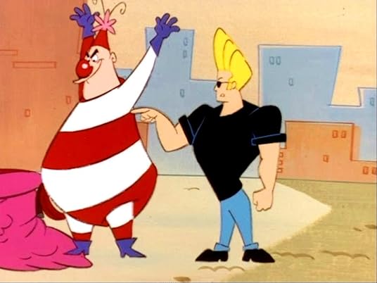 Amazon Watch Johnny Bravo Season 1 Prime Video