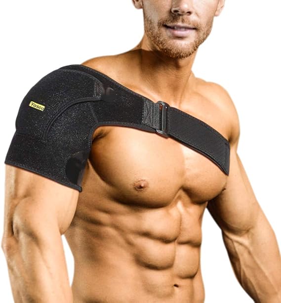 Compression Shoulder Brace Shoulder Support Sleeve for Injury